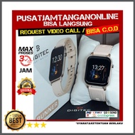 Jam Digitec RUNNER Cream - Jam Tangan RUNNER - DIGITEC SMARTWATCH