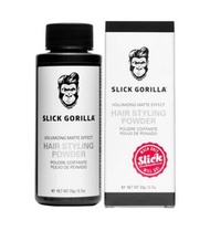 Slick Gorilla - 英國製Powder清爽造型髮粉20g Slick gorilla｜ 層次感｜強支撐力｜乾爽不油膩｜蓬鬆粉｜重複塑型｜猩猩粉｜造型｜Barbershop｜Vintage｜