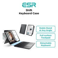ESR iPad Pro 11/13 (2025/2024) & iPad Air 11 (2025/2024) Shift Keyboard Case