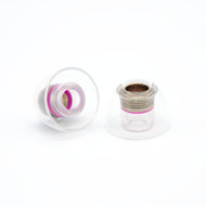 จุกหูฟังแกนโลหะ Pentaconn COREIR- BRASS *โปรดสอบถามก่อนสั่ง บางรุ่นอาจใช้ไม่ได้