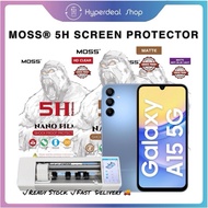 Moss 5H Screen Protector Samsung A36 5G A56 5G A16 5G A26 Samsung A15 5G A15 4G A25 5G Samsung A35 5