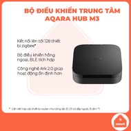 New generation AQARA M3 central controller, supports Matter, Apple Homekit