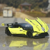 Mô Hình Xe Đua Aston Martin Vulcan Hợp Kim 1/32 Mô Hình Xe Thể Thao Vulcan Fire God Racing Car Đồ Ch