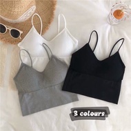 Crop top | Crop top | Crop rib