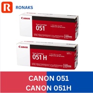 Canon 051 / 051H Toner Cartridge Black Color