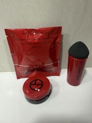 Giorgio Armani My Armani To Go 氣墊粉餅(2個試用裝)