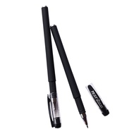 For student exams only0.5mm Black signature pen with a needle tip and bullet tip for problem-solving