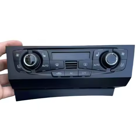 For Audi A4L Q5 A5 Front Air Conditioning Panel Front Air Conditioning Panel Control Switch 8T1 820 