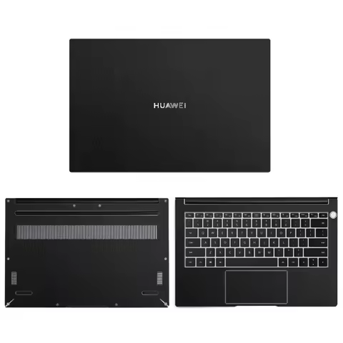 Vinyl Stickers for Huawei Matebook D 14 D 16 2024 2023 2022/X Pro 2022 2024 Matebook 16S 2023 2022 L