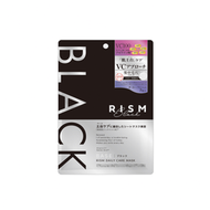 RISM - RISM 日常護理黑色面膜 7片裝