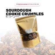Sourdough Cookies Crumbles by Fynn Jamal