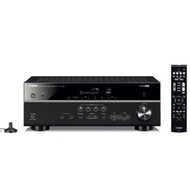 Yamaha RX-V385 5.1-channel home theater AV receiver amplifier (Bluetooth audio integrated amplifier)