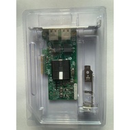 Intel 9402PT Same Style IBM 39Y6127 46K6601 Dual Port 1G Network Card intel 82571 Main Chip Server N