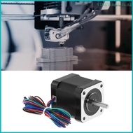 YIN 1 2Pcs Nema17 Stepper Motor 42BYGH Motor 17HS19-2004S1 Nema 17 Step Motor