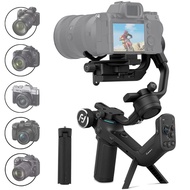 【Excellent】 FeiyuTech SCORP-C 3-Axis Camera Gimbal Stabilizer for DSLR/Mirrorless Cameras, Compatibl