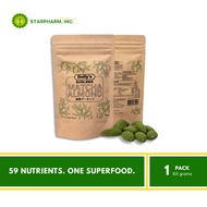 Dolly's Euglena Matcha Almond - 59 Nutrients Superfood with Euglena, Paramylon Fiber Made in Japan