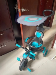 Globber Trike 4-in-1 三輪車