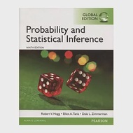 Probability and Statistical Inference (GE)(9版) 作者：Dale L. Zimmerman,Elliot A. Tanis,Robert V. Hogg