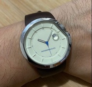 Mandarina Duck Quartz Rubber Band & Strap Watch