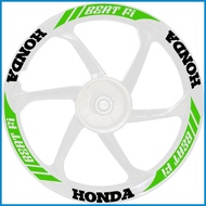 ═ — ↂ New mags sticker for mags HONDA BEAT FI (good for 2 mags both sides) honda beat fi mags stick