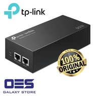 TP-Link POE380S Network Omada 1× 10Gbps PoE Port 90 W PoE Power, 1× 10Gbps Non-PoE Port PoE++ Inject