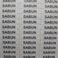 Hn stickers label/s soap sticker/s day sticker/s night sticker/s toner sticker/s