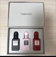 Tom Ford Set 香水3套裝 12ml Fabulous  Rose Prick Lost Cherry