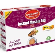INDIA Imported WAGHBAKRI Brand Black Tea and Tea Bag INDIA IMPORT WB TEA & TEA BAG0206