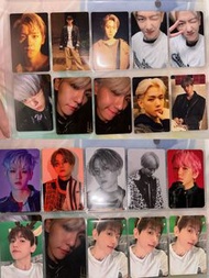 EXO小卡 BAEKHYUN小卡