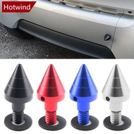 HOTWIND 2Pcs Car Rear Bumper Spike Anti Collision Front Rear Protector For Mercedes SMART 451 450 Fo