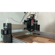 Gantry CNC Router DIY Spindle 52mm