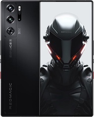 BRAND NEW:  REDMAGIC 9 Pro Smartphone 5G, 120Hz Gaming Phone, 6.8" Full Screen, Under Display Camera, 6500mAh Android Phone, Snapdragon 8 Gen 3, 12+256GB, 80W Charger, Dual-Sim, US Unlocked Cell Phone Black