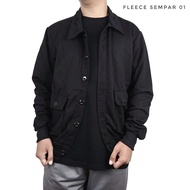 OUTER PRIA | JAKET RAIHAN | JAKET PRIA RAIHAN OUTER L fit XL GMK