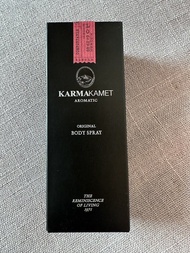 泰國KARMAKAMET 身體噴霧 夜蓮花香 Night Lotus