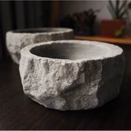 The Rockstar Plant Pot Series: Axl (Ready Stock)