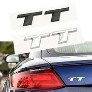 [Limited Buy One Get One Free] Suitable for Audi Audi TT Letter Car Logo Modified Logo TT Car Tail L