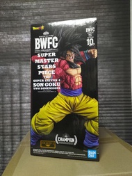全新 Banpresto 龍珠 悟空 超四 2D色 BWFC SMSP