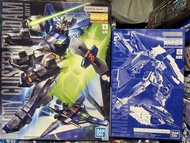 PB MG F90 III Y Cluster Gundam+ Mission Pack X Type