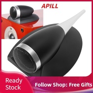 apill Sanpyl External Treble Tweeter  6 Ohm High Pitch HiFi Loudspeaker 20W Audio Speaker for Home S