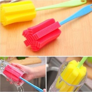 Sponge Stick Foam Brush