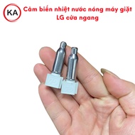 Hot water temperature sensor for LG front-load washing machine