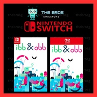 ibb & obb (Nintendo Switch 1 & 2) Digital Games