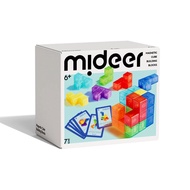 Mideer Magnetic Cube Building Blocks