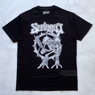 Seringai X DEATHULT - AI ARTIFICIAL INTELLIGENCE OFFICIAL MERCH