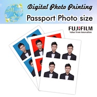 Passport PhotoPrinting | Cuci Gambar Saiz Pasport
