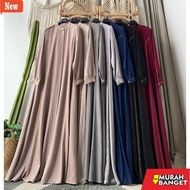 Abaya shopee haul 2024 ZOYYA Abaya | Abaya Original LinenPURE | Premium Linen Dress