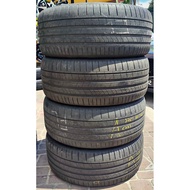 275/40/22 275/40R22 USED TYRE TAYAR SEKEN(4PCS)
