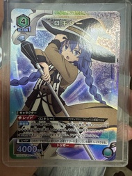 Union Arena 無職轉生 Mushoku Tensei 卡 UA 洛琪希