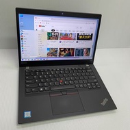 Lenovo X390 i7,  (8代i7), 13.3吋”90%Good新 (i7-8665u, 16GRAM , 512GB SSD) 有usb c, Windows 11 Pro已啟用Acti