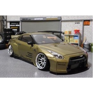 ADDICTION Car Shell-NISSAN GTR R35 (PANDEM Style)